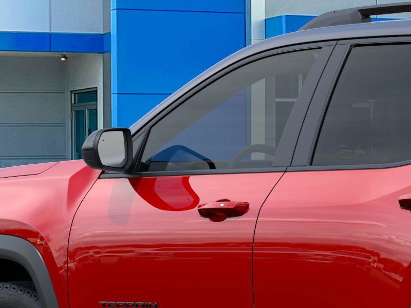 New 2026 GMC Terrain Elevation image 9