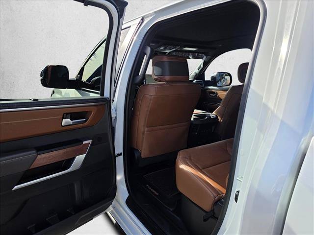 Used 2024 Toyota Tundra 1794 Edition w/ TRD Off-Road Package AWD/4WD image 16