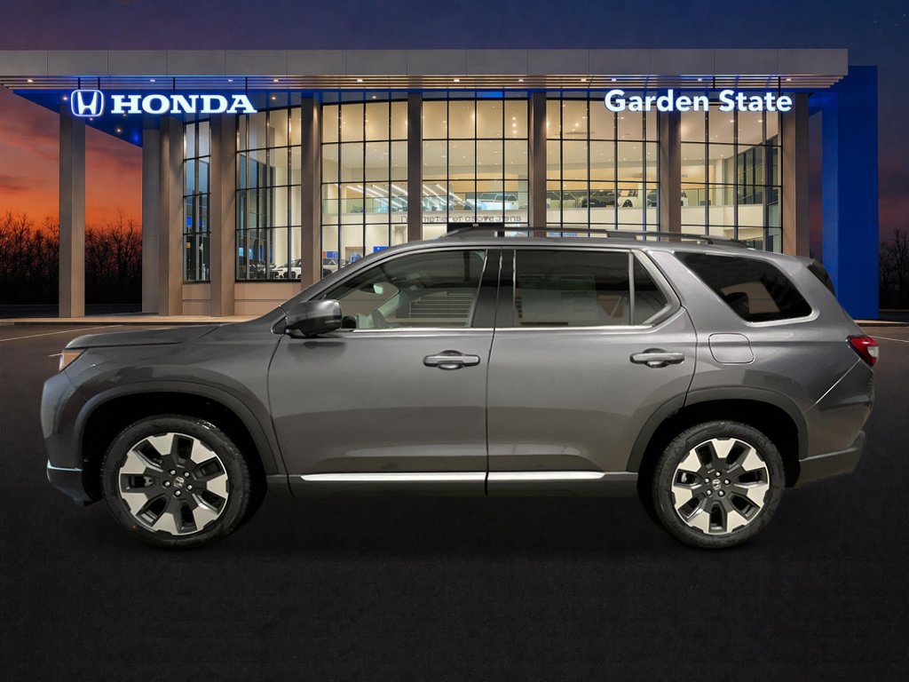 New 2026 Honda Pilot Elite image 2