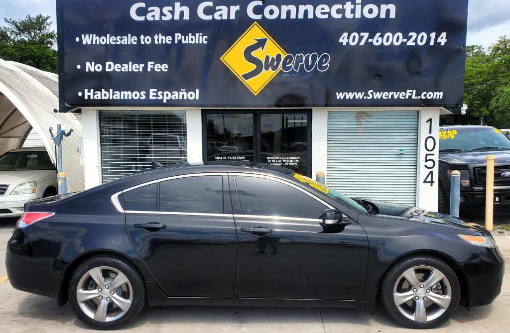 Used 2012 Acura TL w/ Advance Package FWD image 6