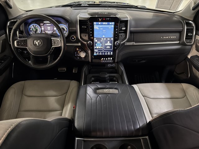 Used 2022 RAM 1500 Limited AWD/4WD image 25