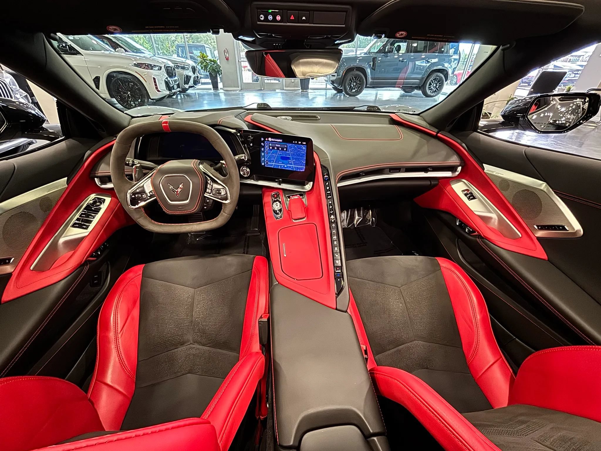Used 2025 Chevrolet Corvette Stingray Preferred Conv w/ Z51 Performance Package RWD image 21