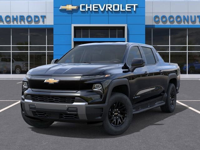 New 2026 Chevrolet Silverado EV LT AWD/4WD image 6