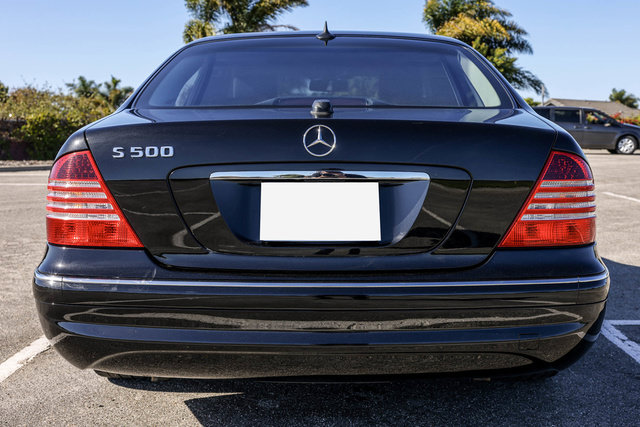 Used 2006 Mercedes-Benz S 500 image 6