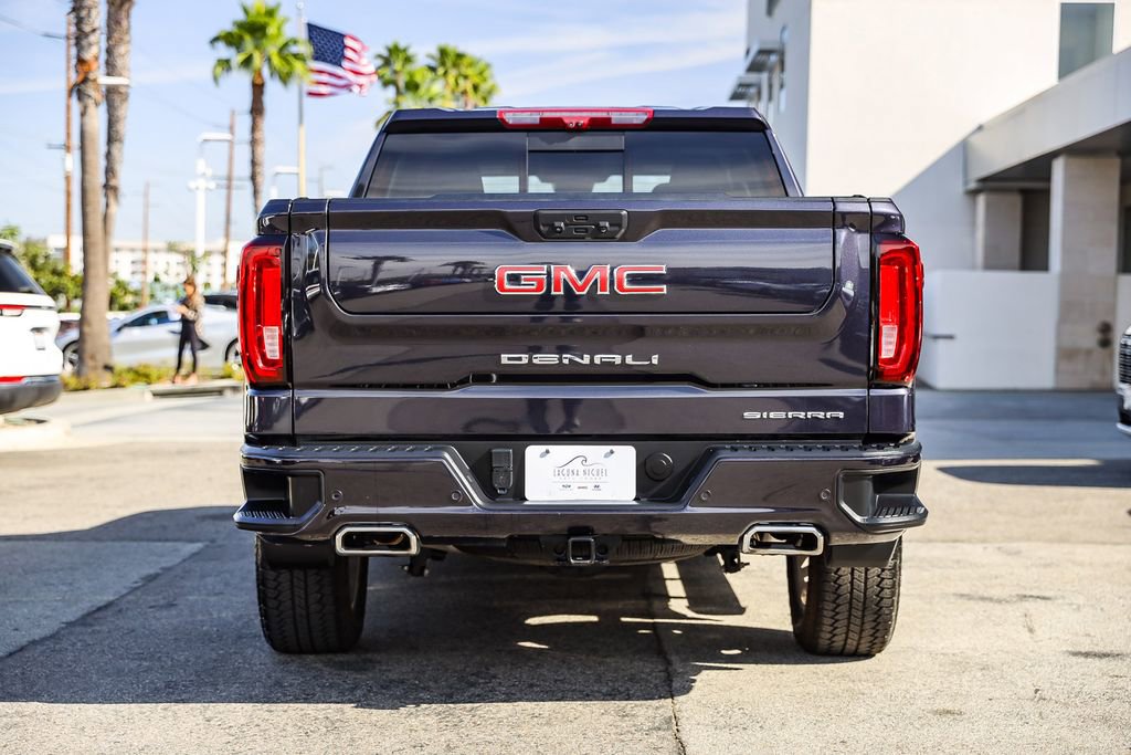 Used 2024 GMC Sierra 1500 Denali w/ Technology Package image 5