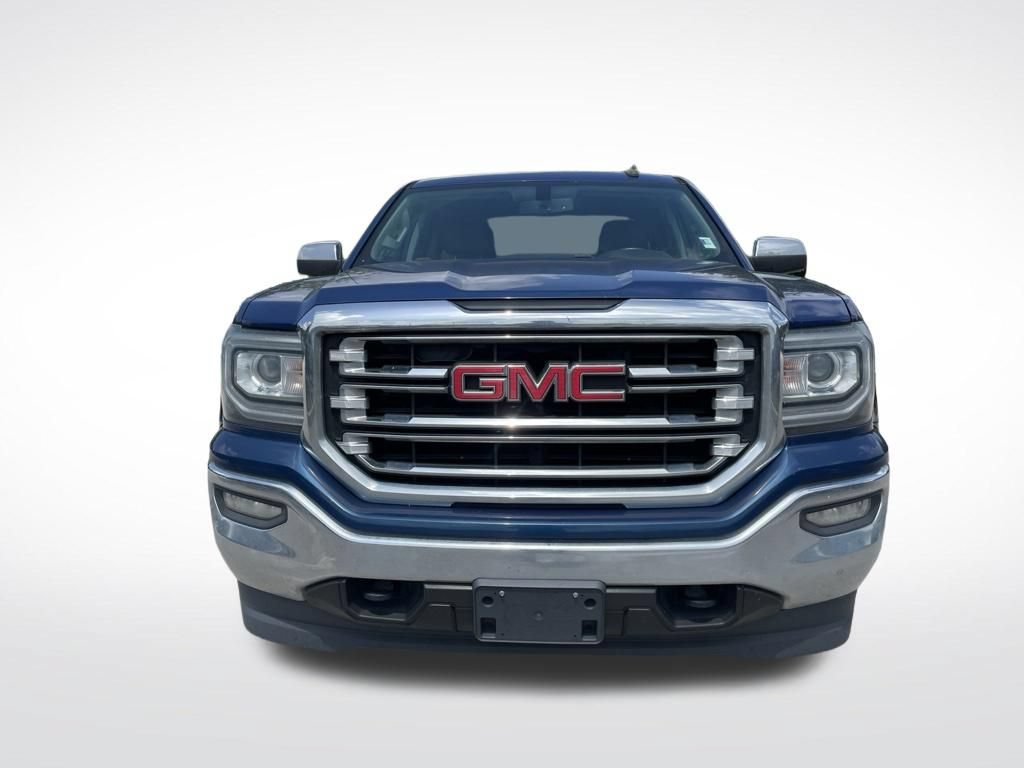 Used 2017 GMC Sierra 1500 SLT w/ SLT Premium Package AWD/4WD image 3