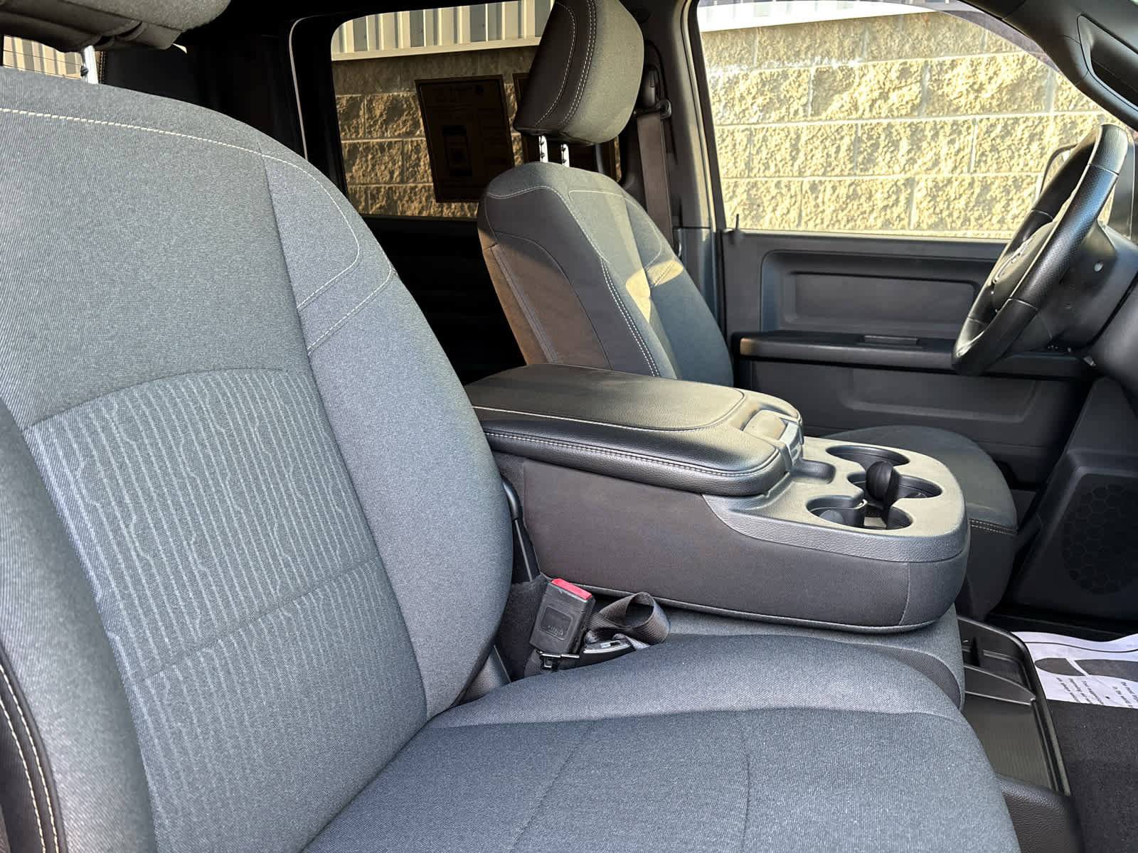 Used 2022 RAM 2500 Tradesman image 14