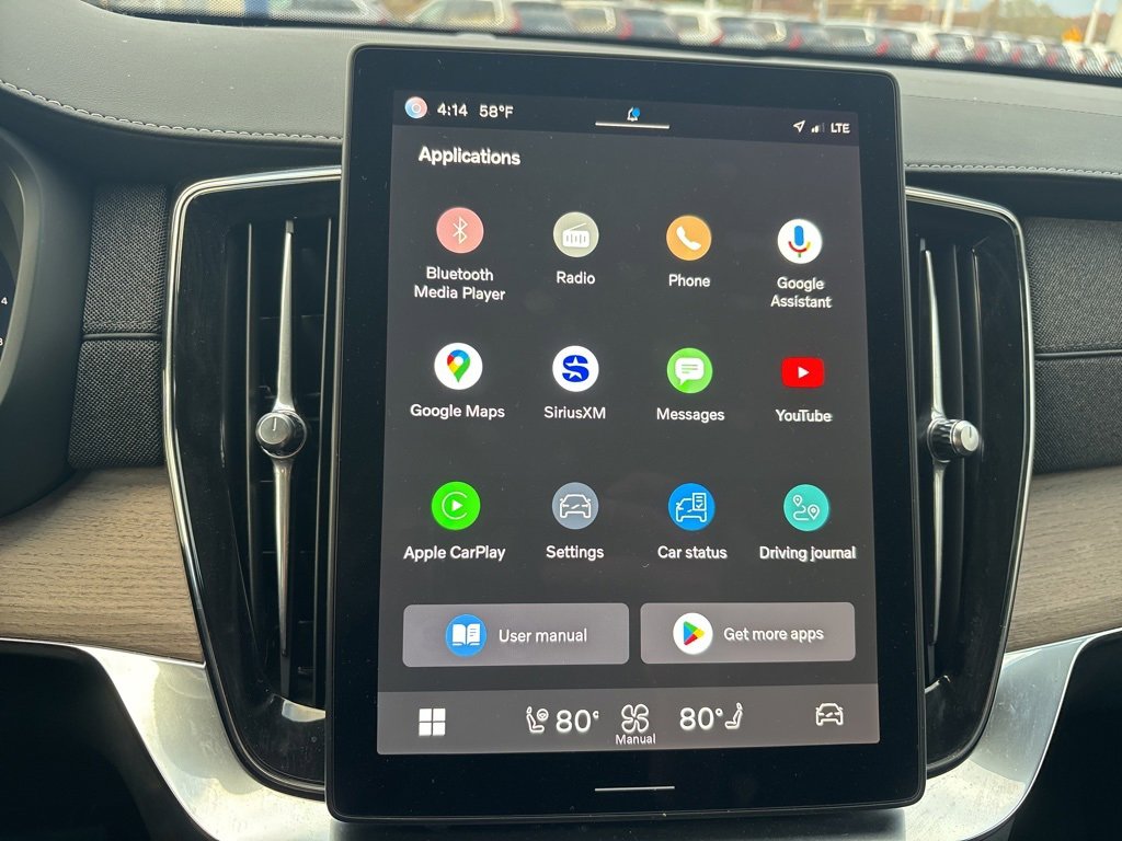 Certified 2025 Volvo XC90 B6 Plus image 25