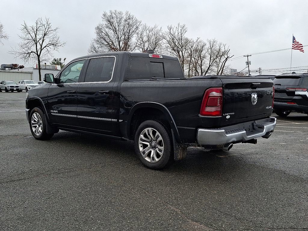 Used 2023 RAM 1500 Limited image 7