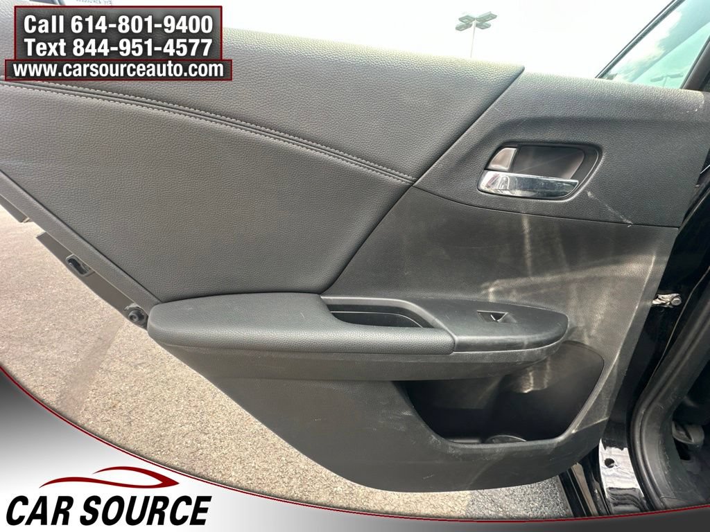 Used 2014 Honda Accord EX image 25