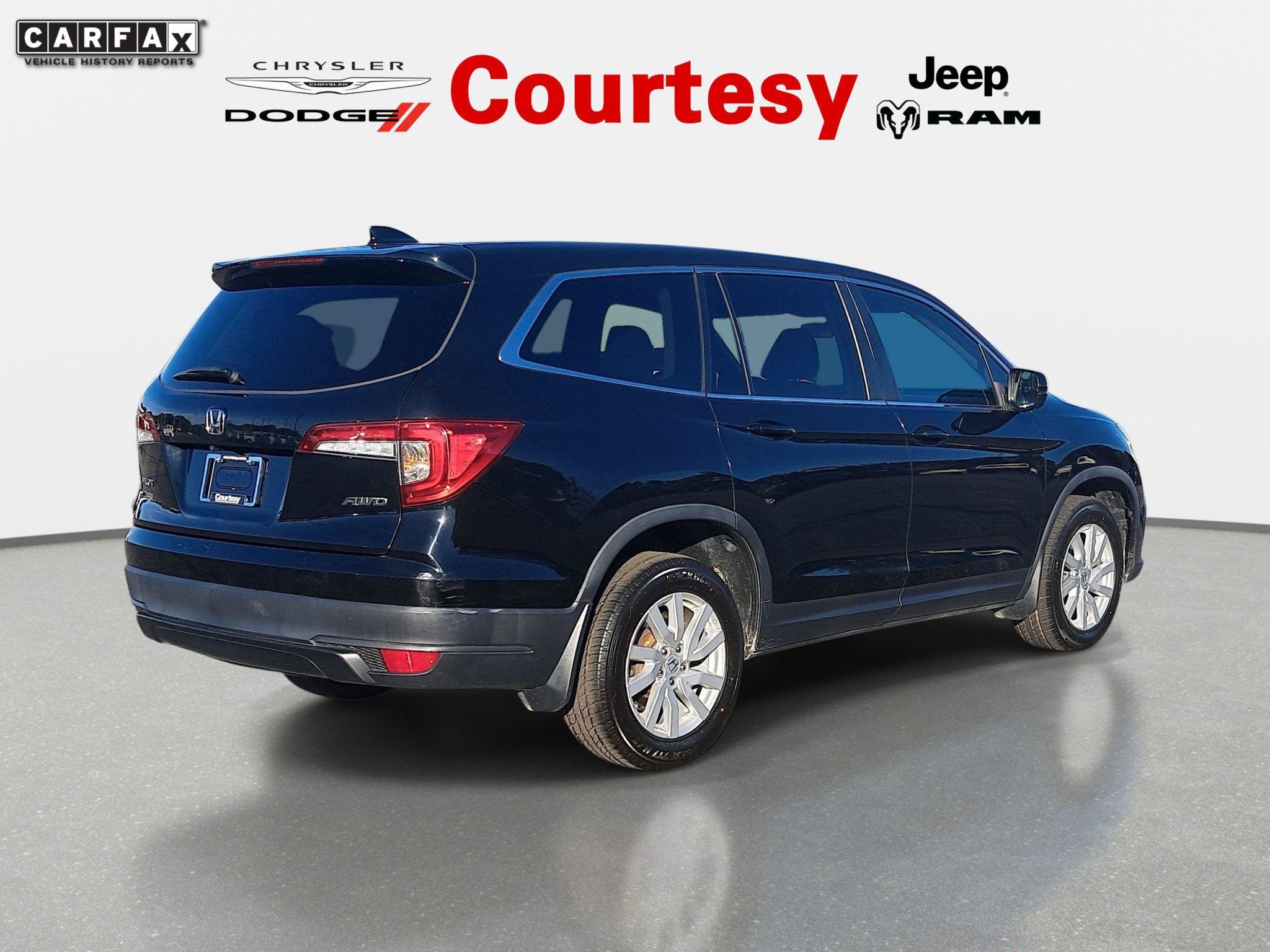 Used 2020 Honda Pilot LX image 4