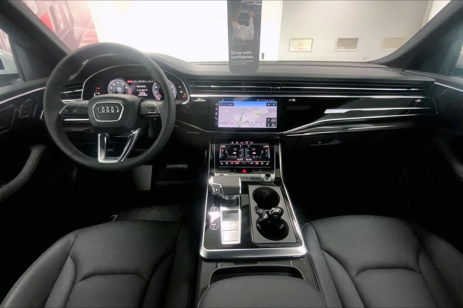 New 2026 Audi Q8 Premium Plus image 10