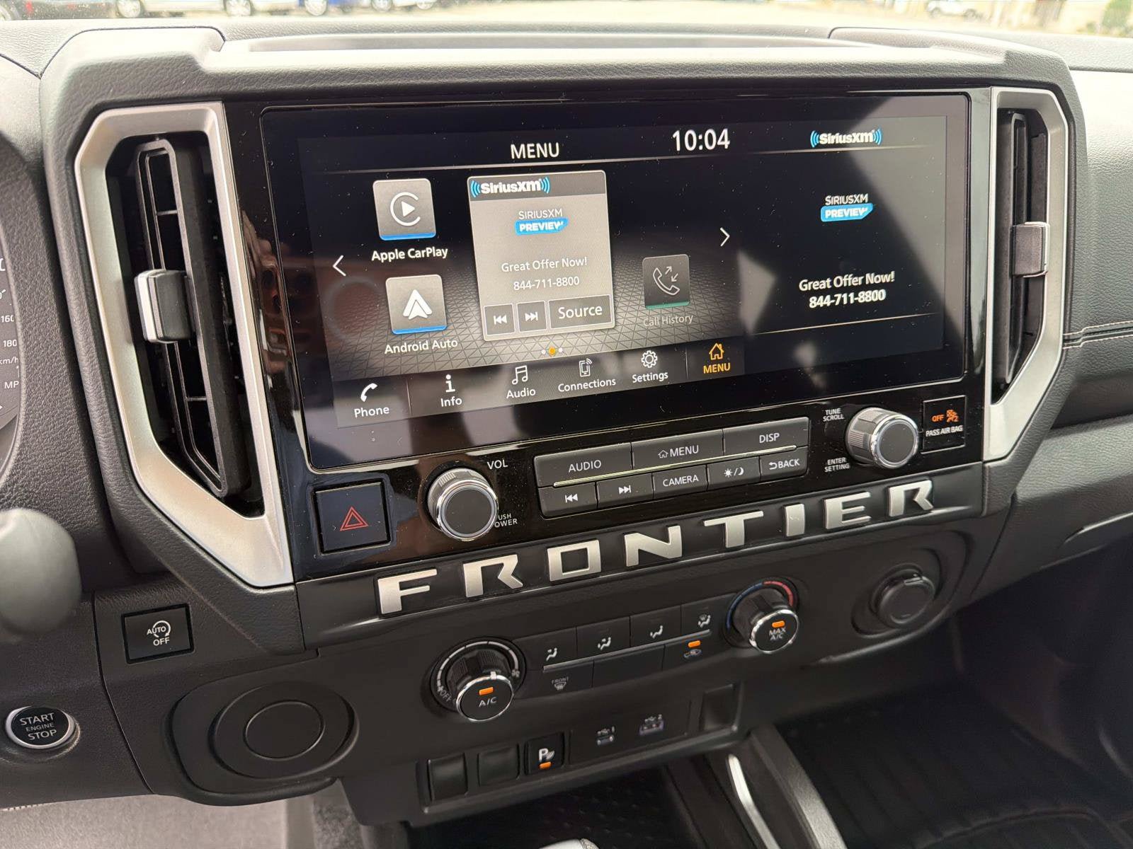Used 2025 Nissan Frontier SV RWD image 16