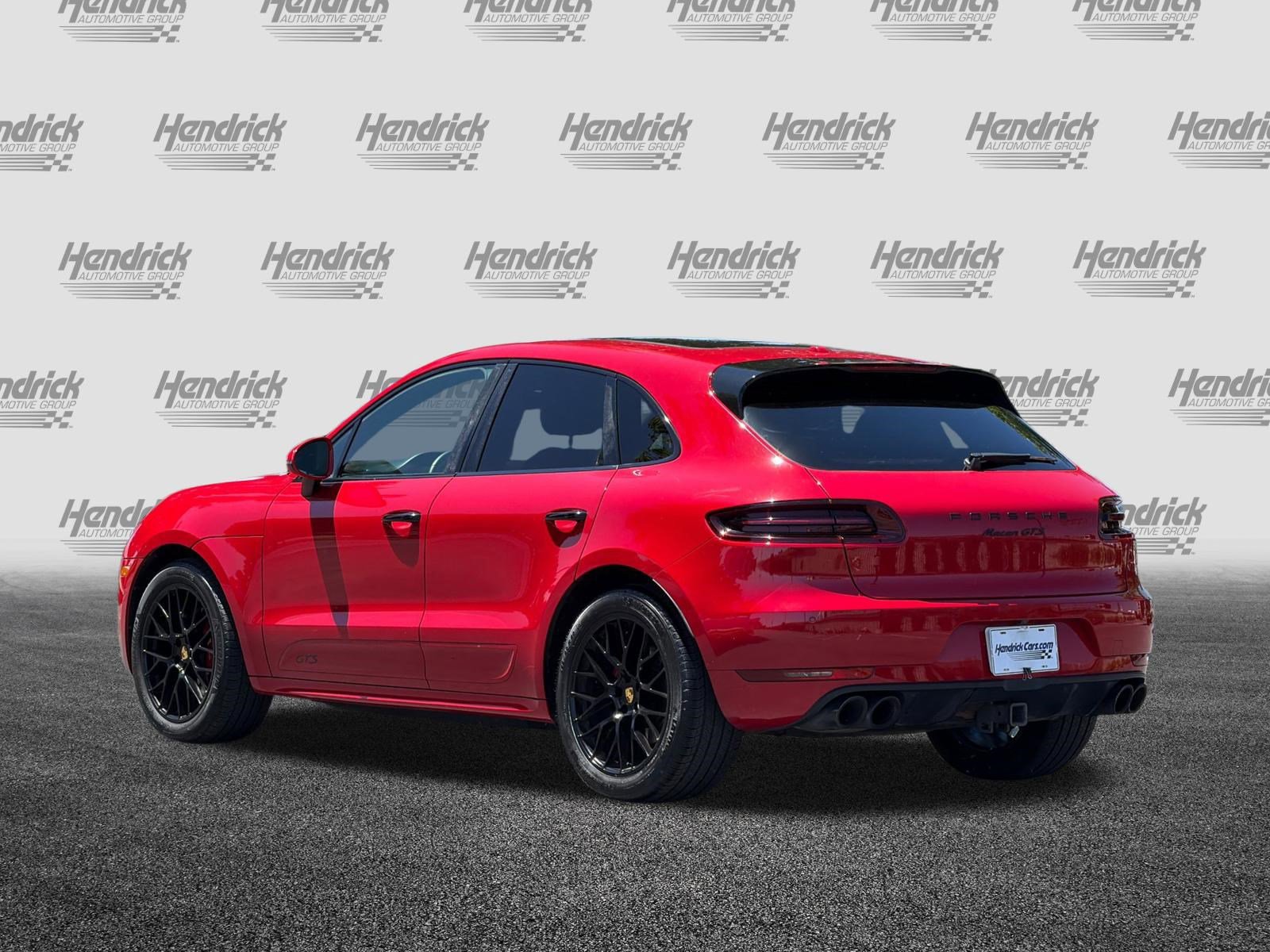Used 2018 Porsche Macan GTS AWD/4WD image 7