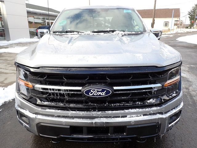 New 2025 Ford F150 XLT w/ Equipment Group 302A MID image 9