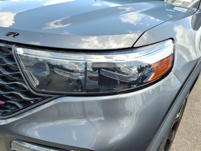 Used 2022 Ford Explorer ST w/ Equipment Group 401A AWD/4WD image 3