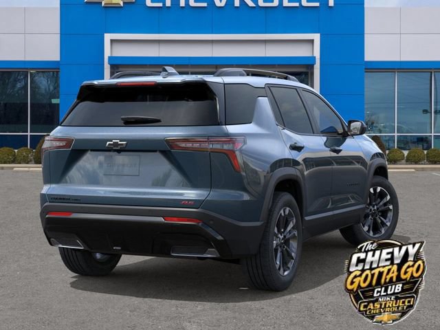New 2026 Chevrolet Equinox RS w/ Convenience Package III AWD/4WD image 4