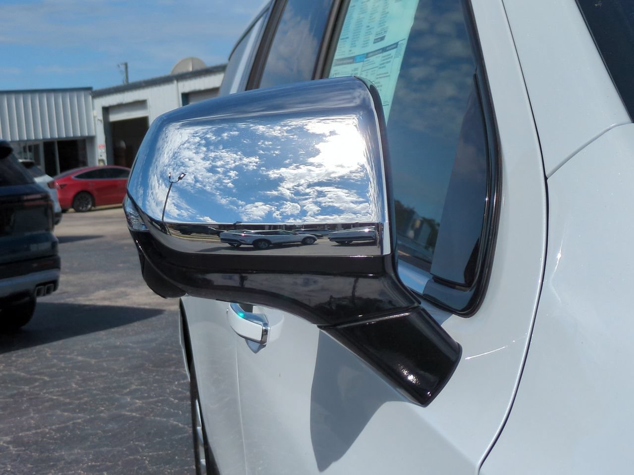 New 2026 Chevrolet Suburban Premier RWD image 12