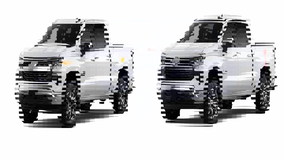 New 2026 Chevrolet Silverado 1500 LT w/ Z71 Off-Road Package image 26