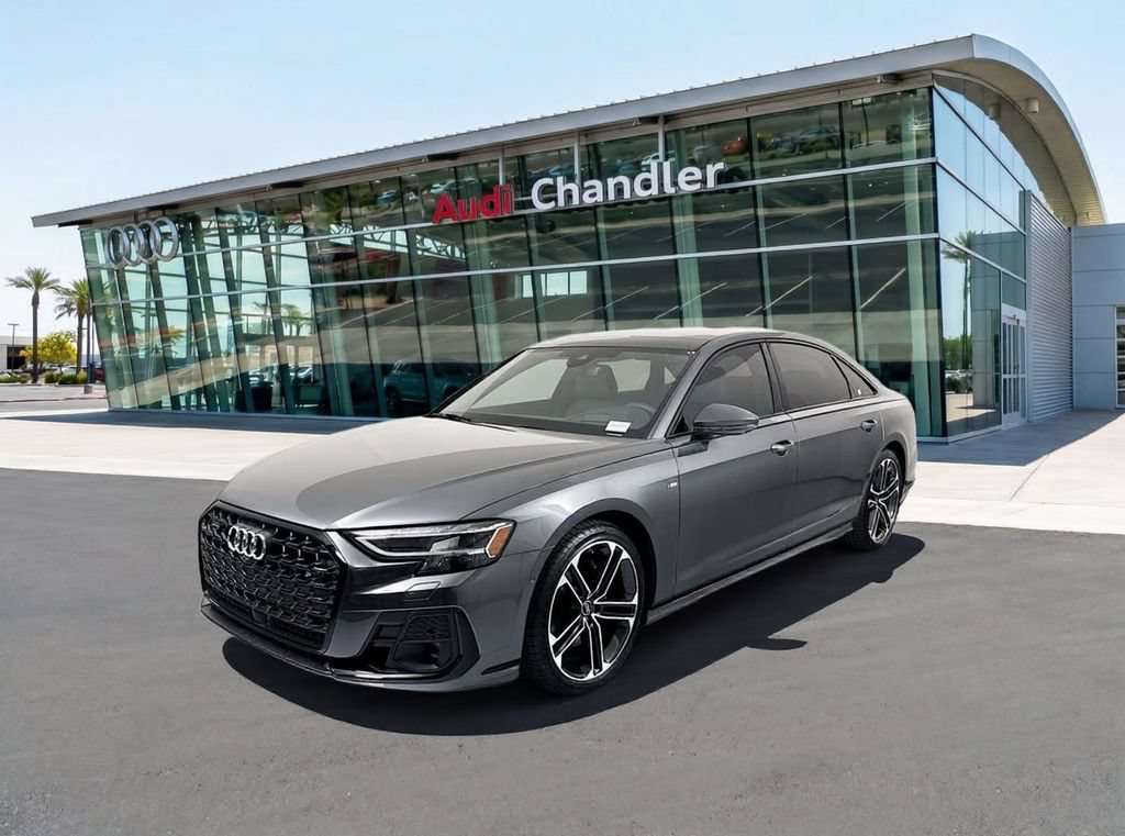 New 2026 Audi A8 L 3.0T