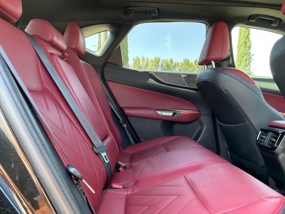 Used 2023 Lexus NX 350h AWD w/ Accessory Package (P3) image 20