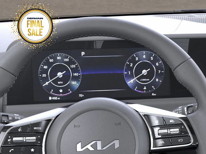 New 2026 Kia Seltos EX w/ EX Sunroof Package image 22