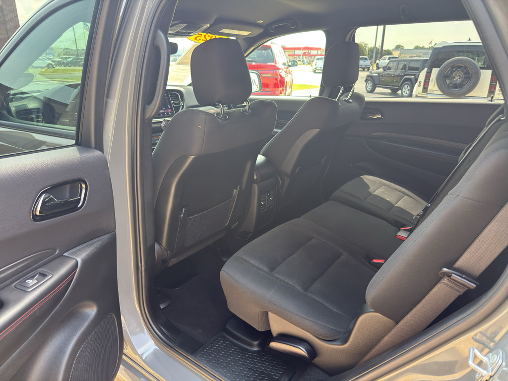 Used 2025 Dodge Durango GT AWD/4WD image 22