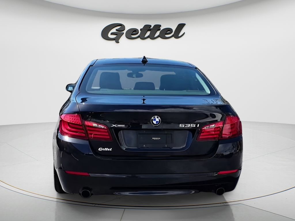 Used 2013 BMW 535i xDrive Sedan image 2