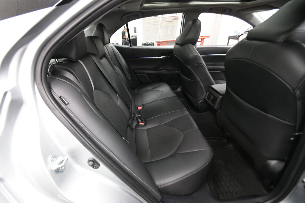 Certified 2022 Toyota Camry XSE image 29