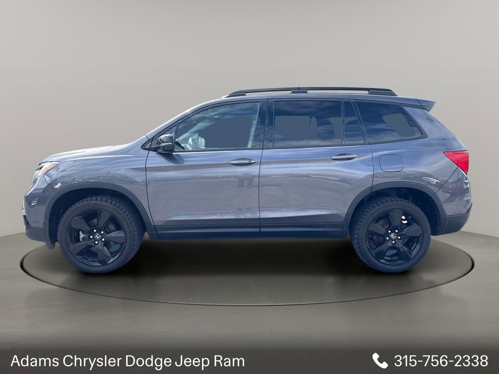 Used 2019 Honda Passport Elite image 4