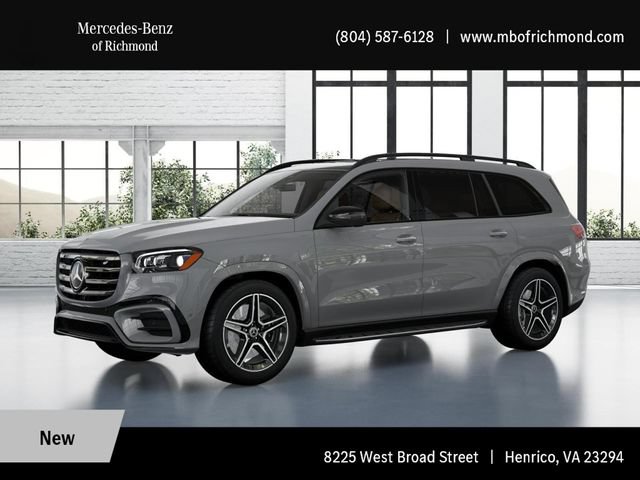 New 2026 Mercedes-Benz GLS 450 4MATIC image 38