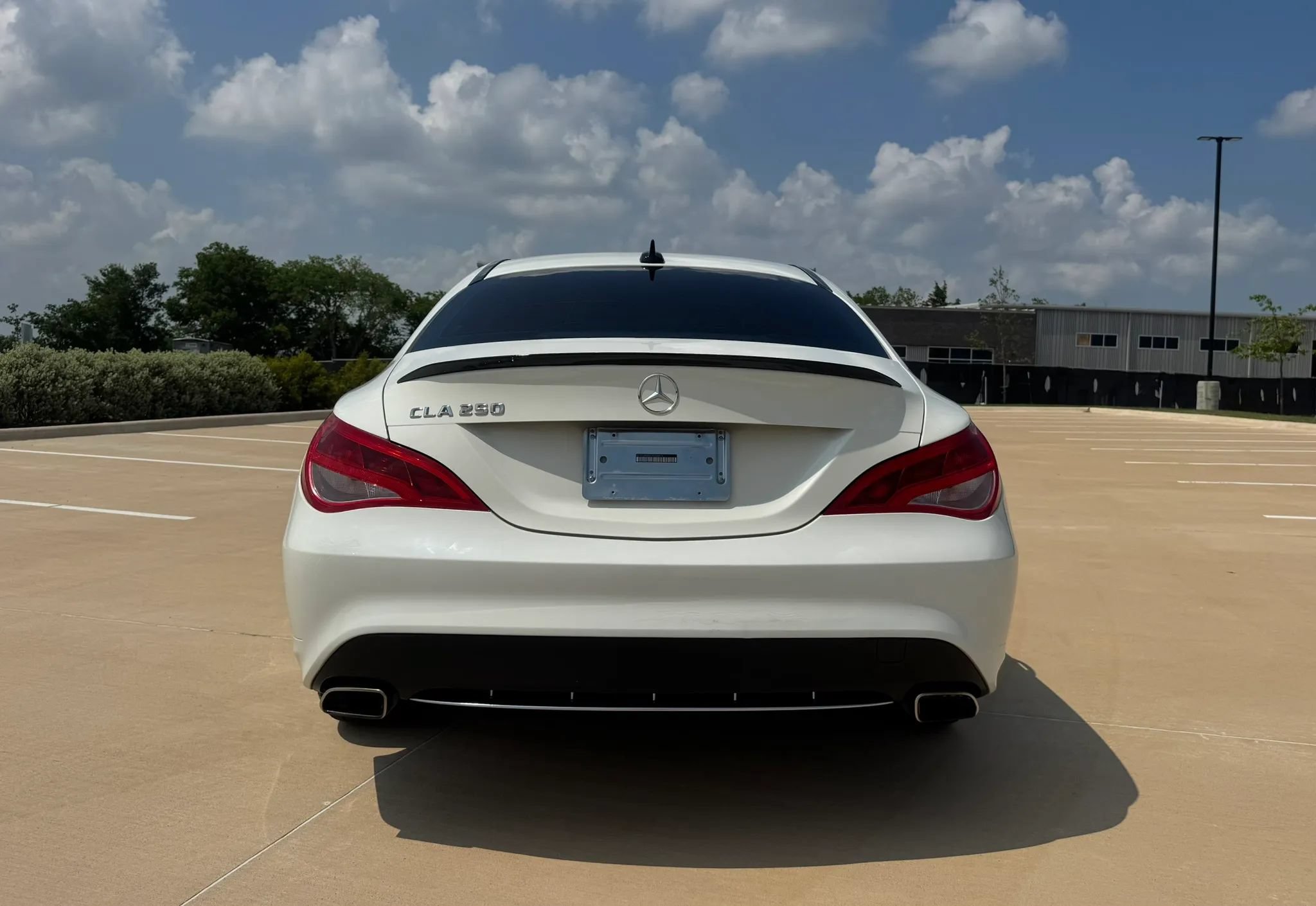Used 2016 Mercedes-Benz CLA 250 image 5
