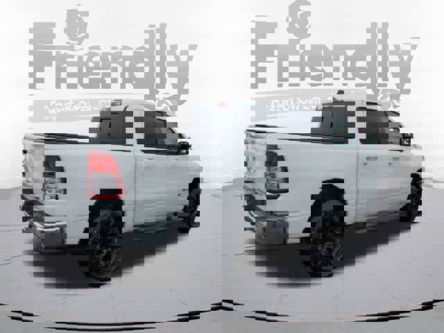 Used 2022 RAM 1500 Big Horn image 5