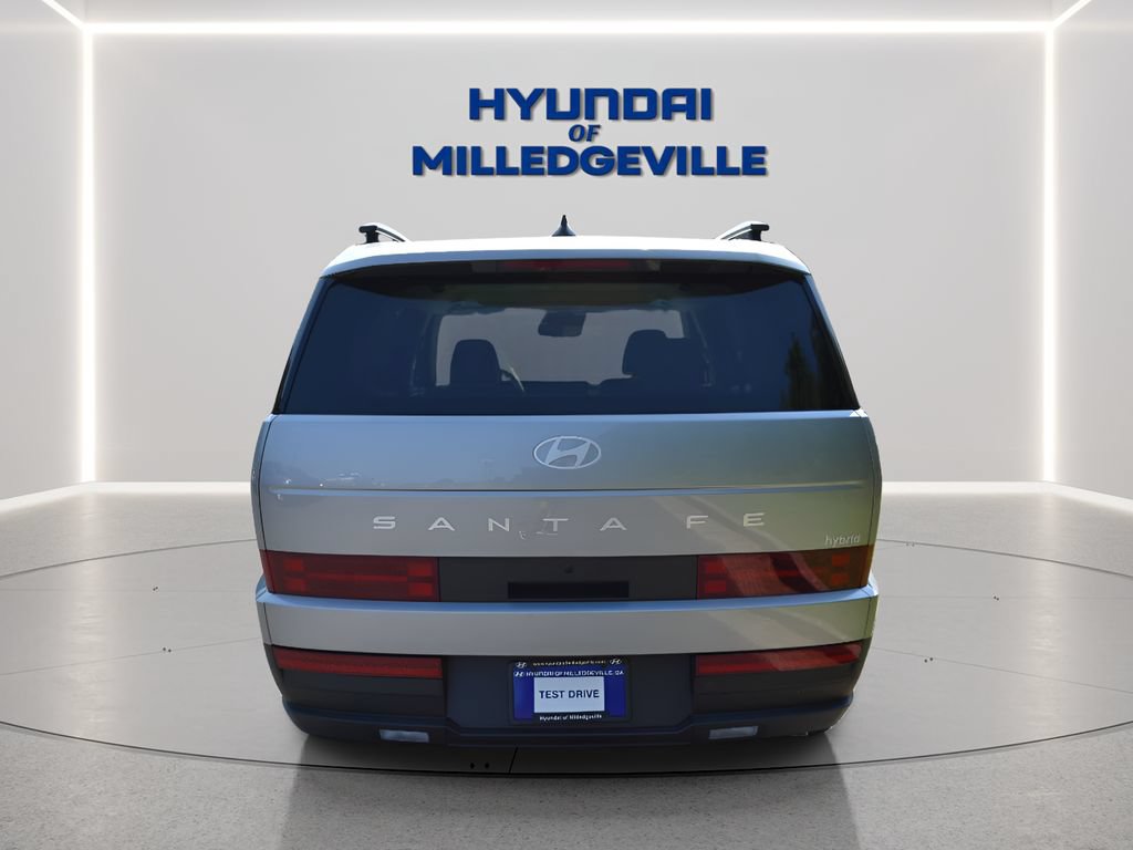 New 2026 Hyundai Santa Fe SEL FWD image 4