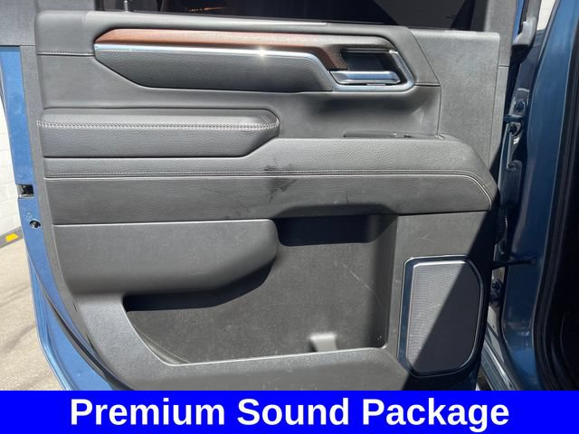 Used 2024 GMC Sierra 2500 Denali w/ Technology Package AWD/4WD image 30