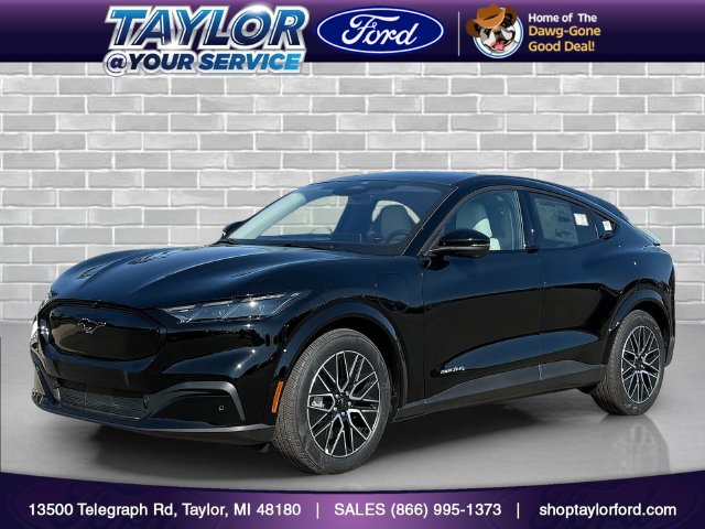 New 2026 Ford Mustang Mach-E Premium AWD/4WD image 1