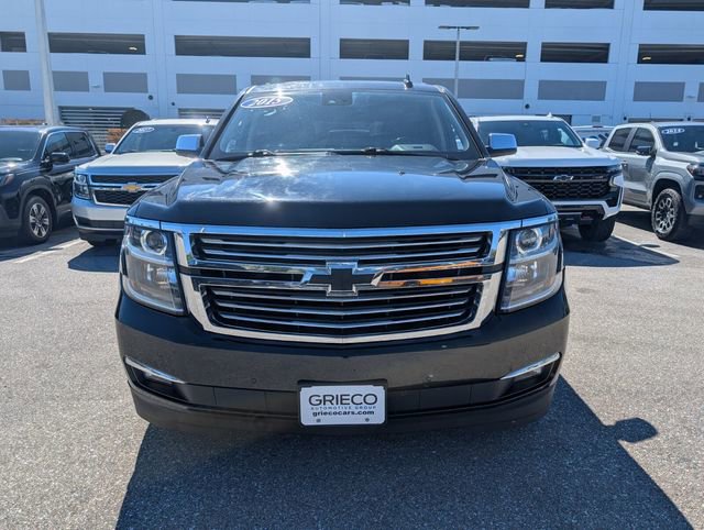 Used 2015 Chevrolet Suburban LTZ image 2