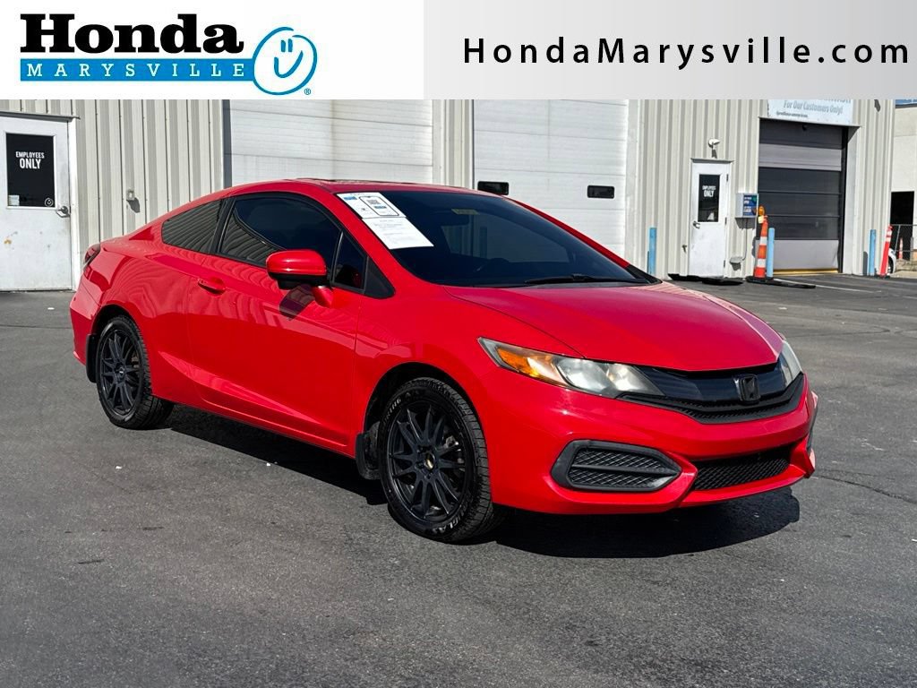 Used 2014 Honda Civic EX