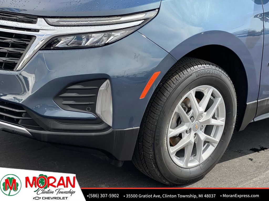Certified 2024 Chevrolet Equinox LT image 8