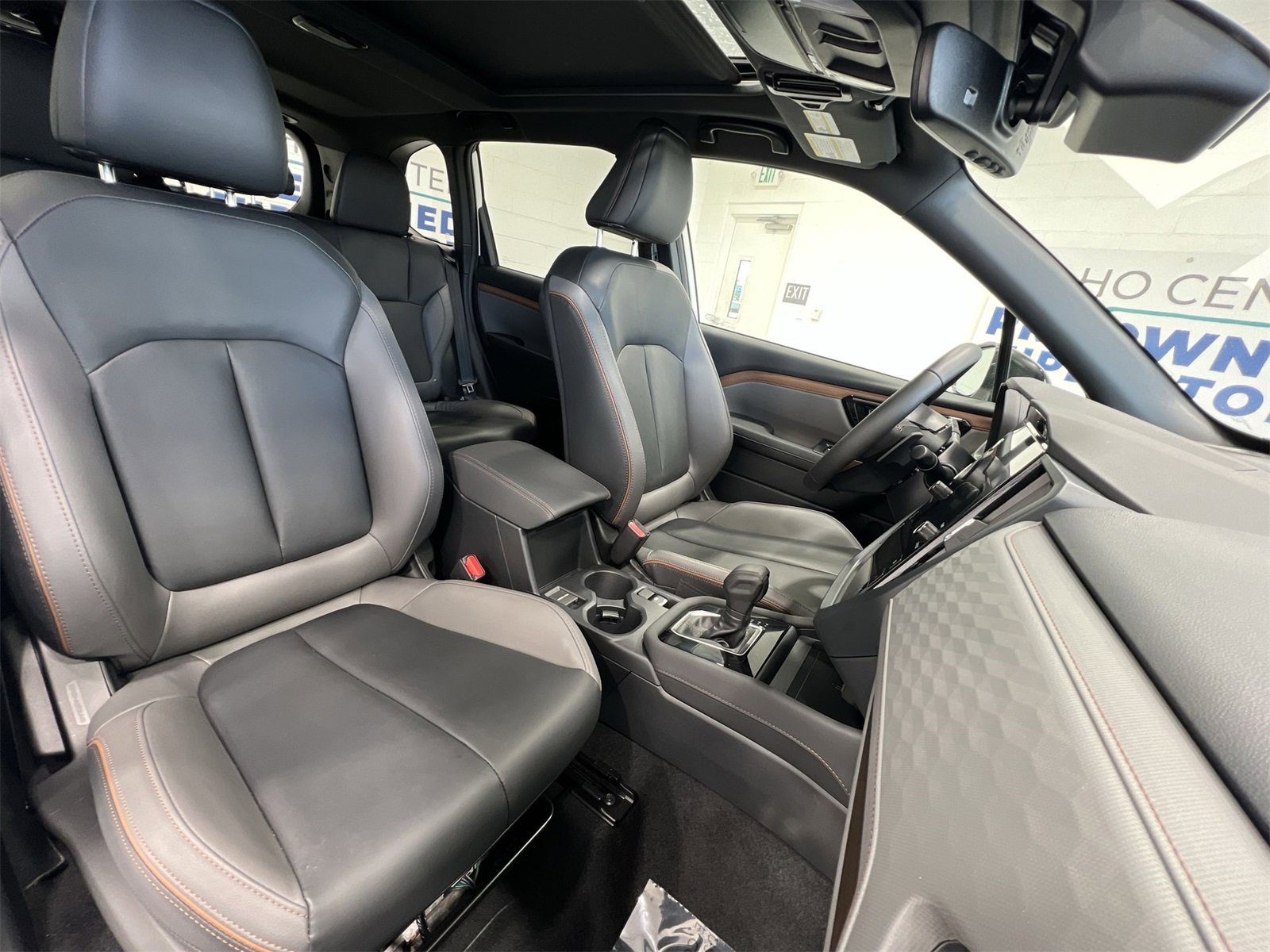 Certified 2025 Subaru Forester Sport image 24