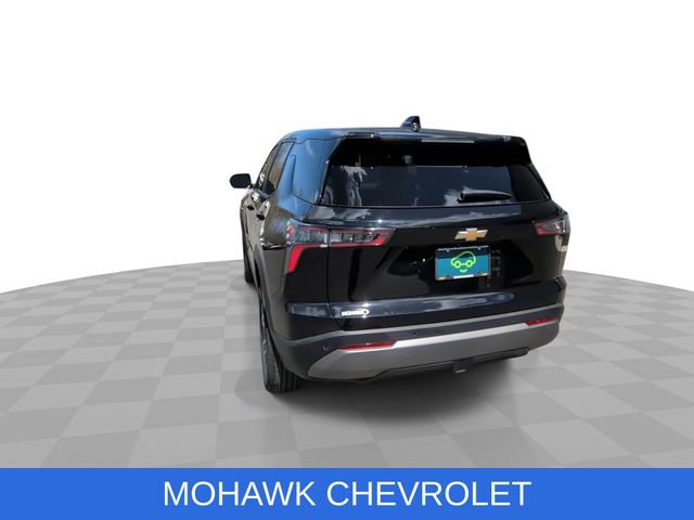 Certified 2025 Chevrolet Equinox LT AWD/4WD image 8