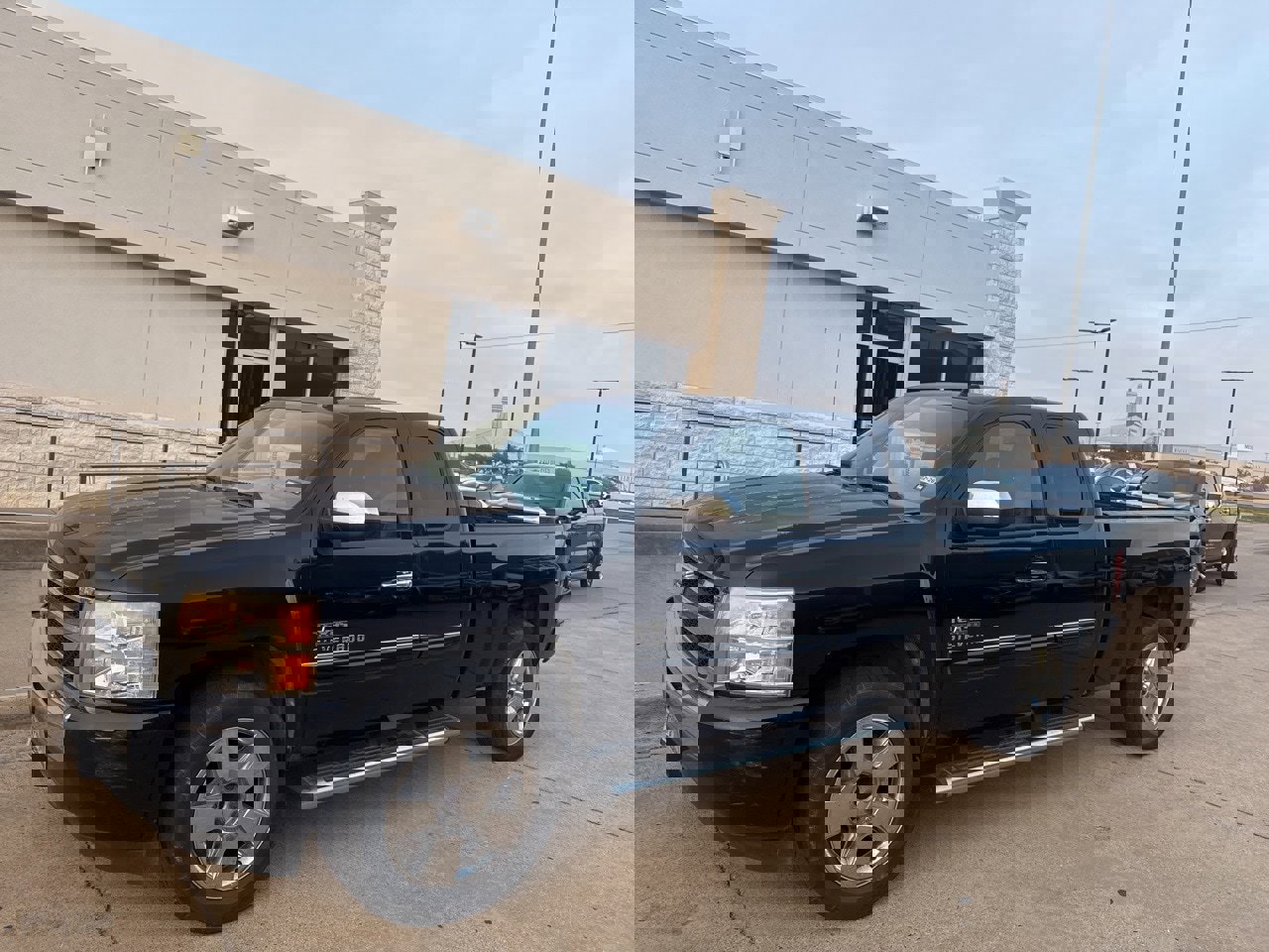 Used 2009 Chevrolet Silverado 1500 LT w/ Texas Edition