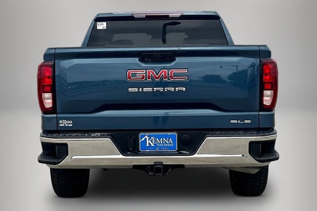 Used 2024 GMC Sierra 1500 SLE AWD/4WD image 5