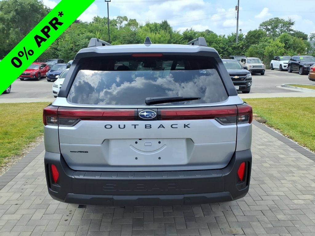 New 2026 Subaru Outback Premium AWD/4WD image 7