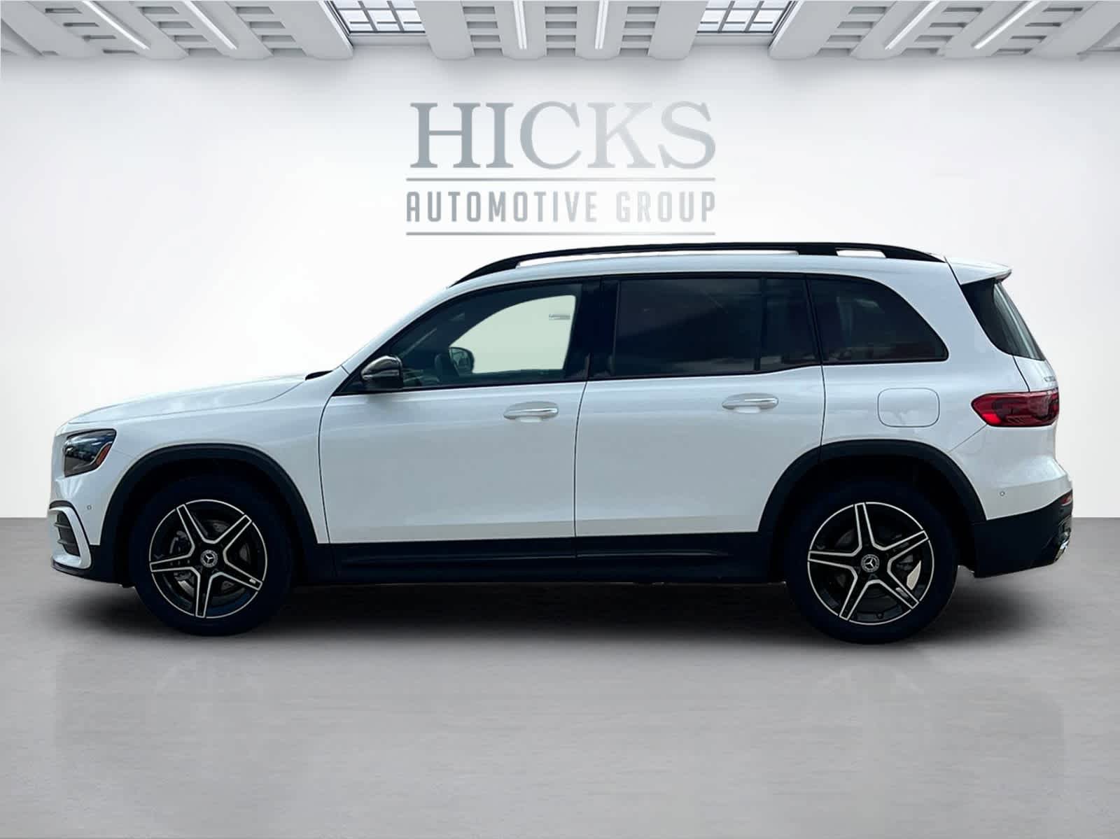 New 2026 Mercedes-Benz GLB 250 image 8
