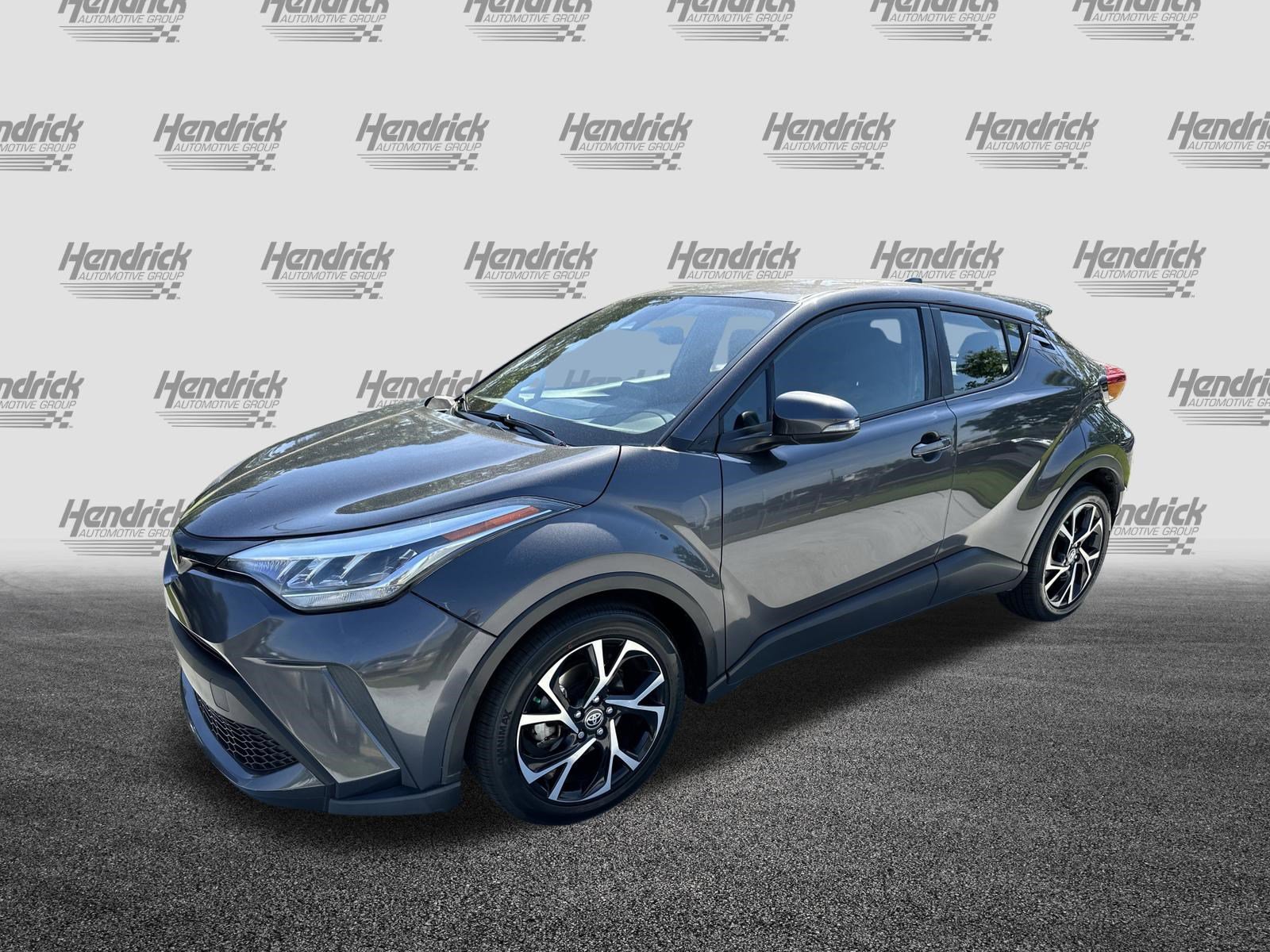 Used 2021 Toyota C-HR XLE FWD image 5