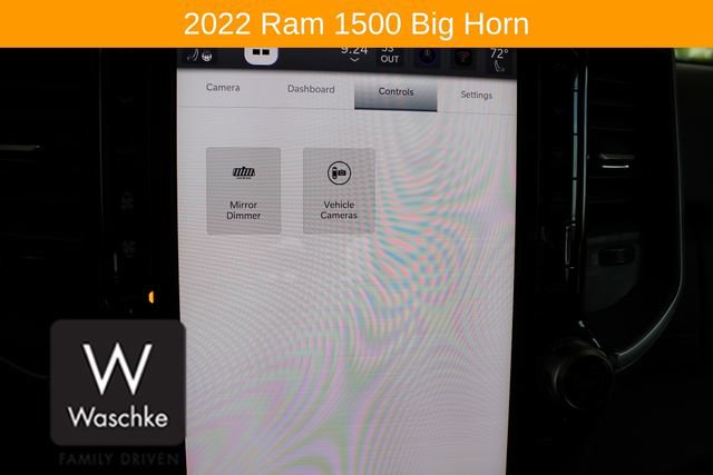 Used 2022 RAM 1500 Big Horn w/ Trailer Tow Group image 73