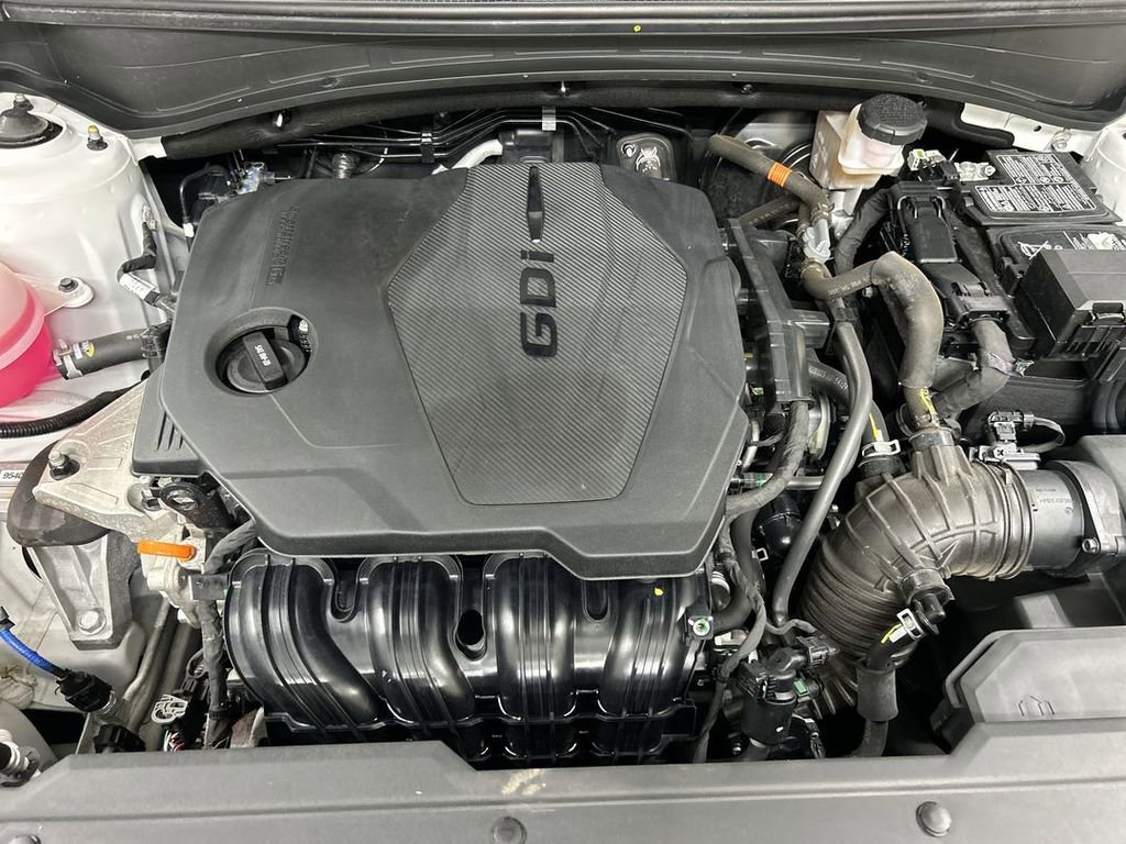 Certified 2023 Kia Sportage EX FWD image 24