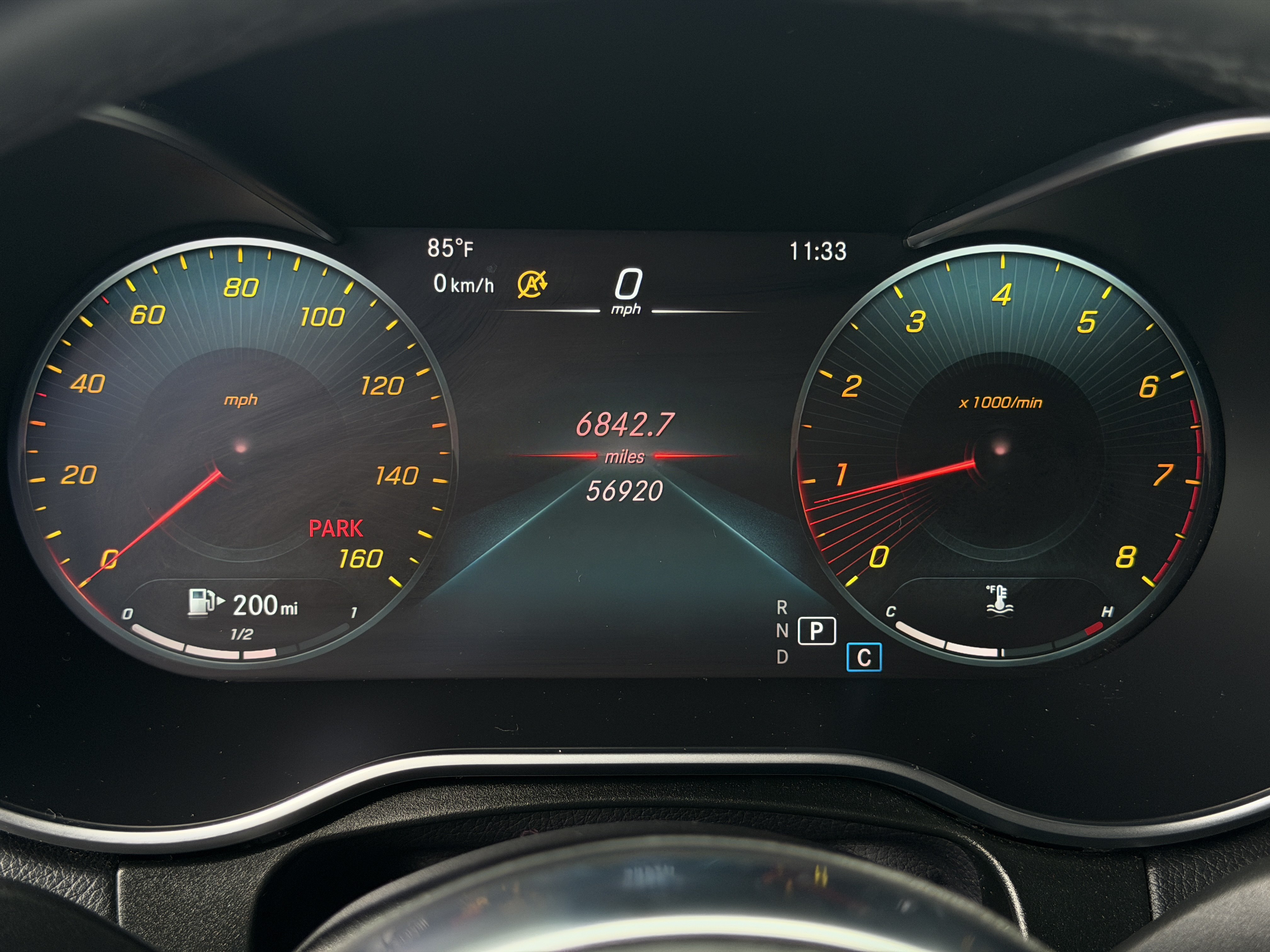 Used 2022 Mercedes-Benz GLC 300 w/ AMG Line image 31