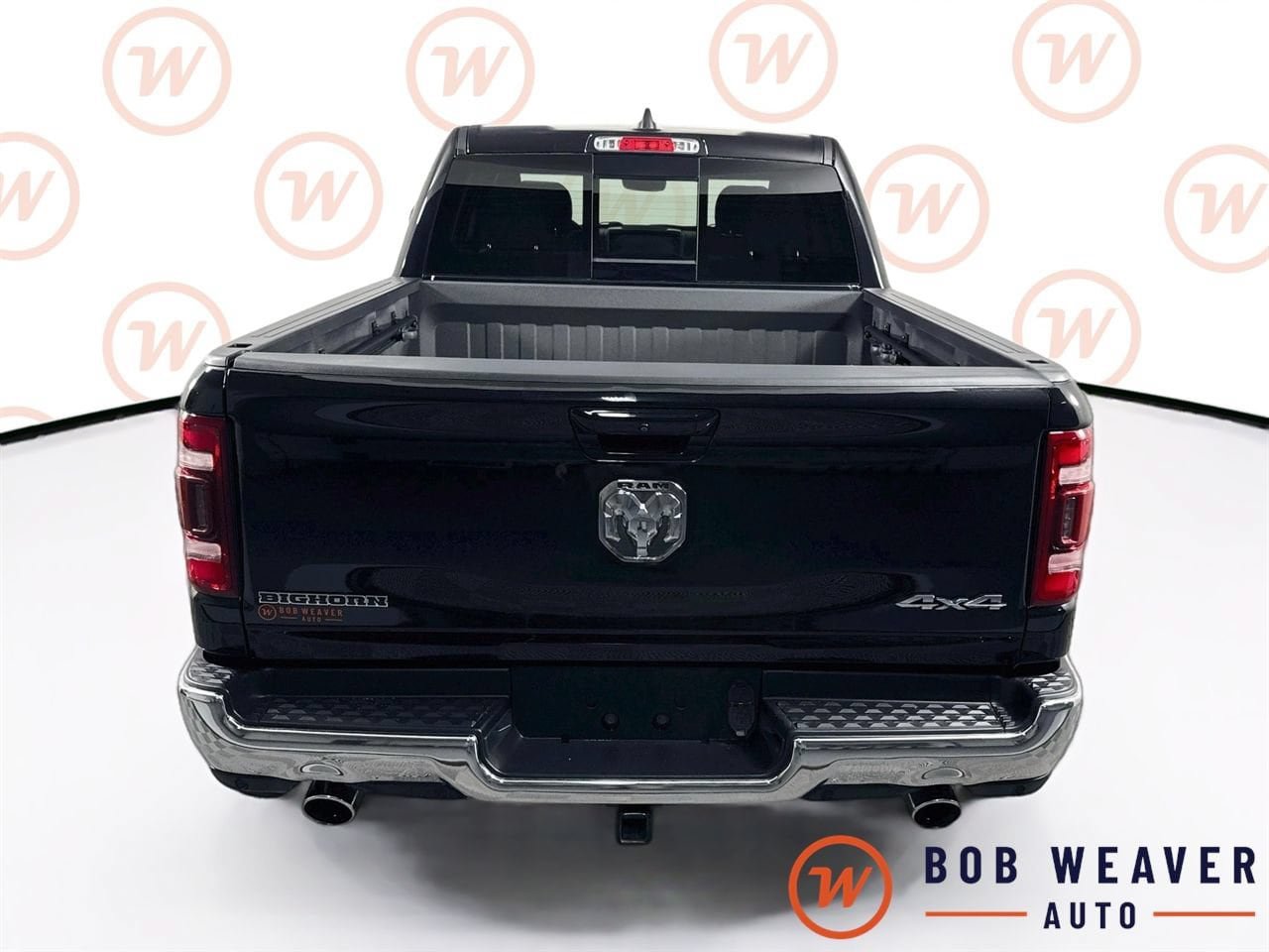 Used 2022 RAM 1500 Big Horn AWD/4WD image 7